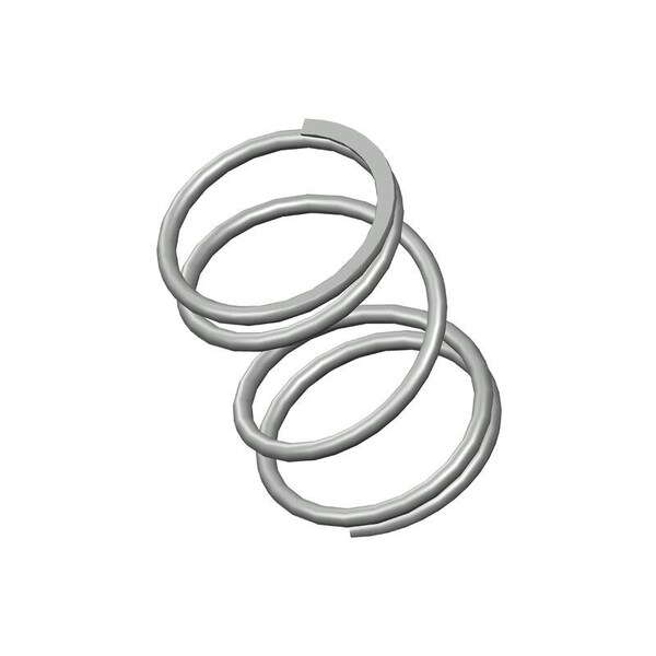 Approved Vendor Compression Spring, O= .540, L= .75, W= .041 G709964839 - main